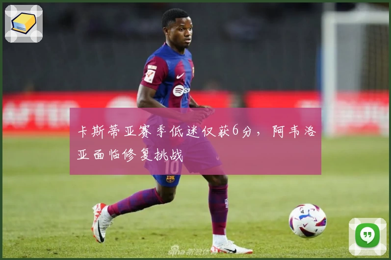 卡斯蒂亚赛季低迷仅获6分，阿韦洛亚面临修复挑战