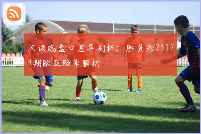 汉诺威盘口差异剖析：胜负彩25174期欧亚赔率解析