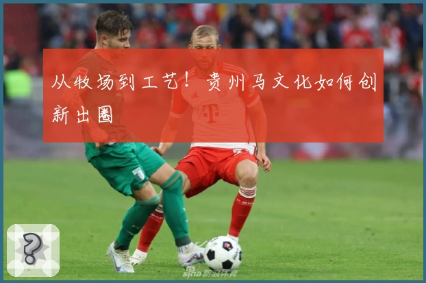 从牧场到工艺！贵州马文化如何创新出圈